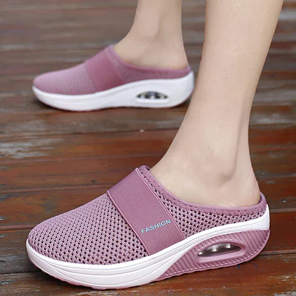 Women's Breathable Slippers | Comfortable