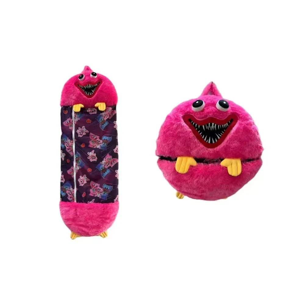 Cuddly Play and Sleep Companion for Kids
