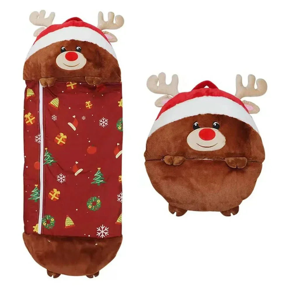 Cuddly Play and Sleep Companion for Kids