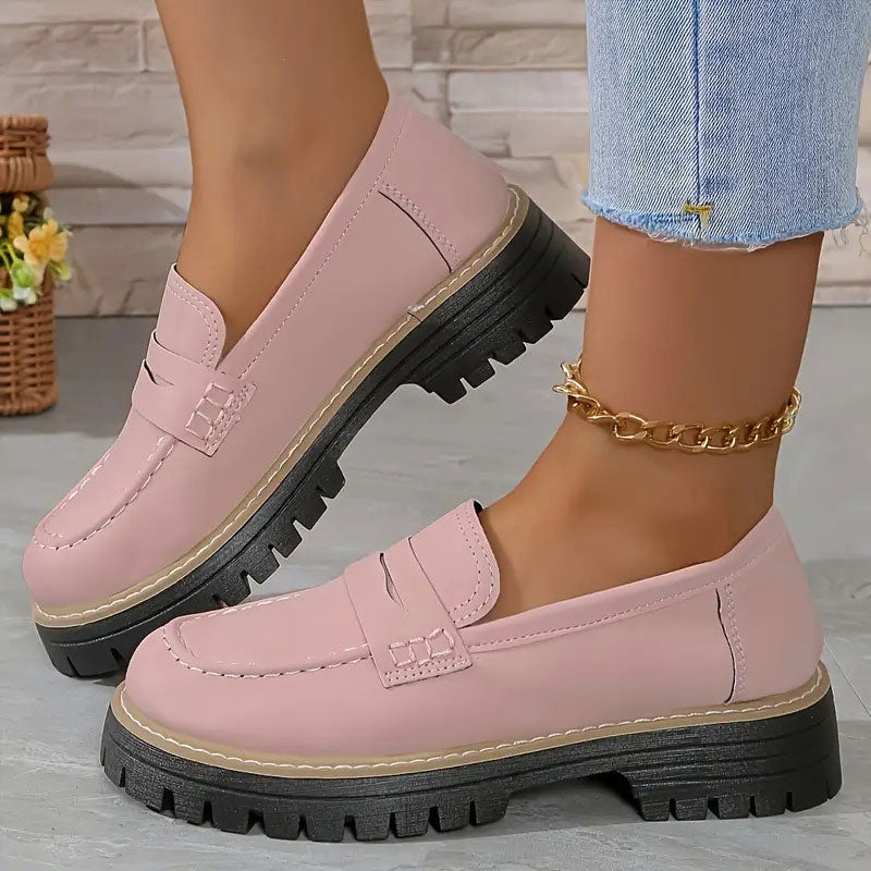 Women's Suede Loafers | Comfortable