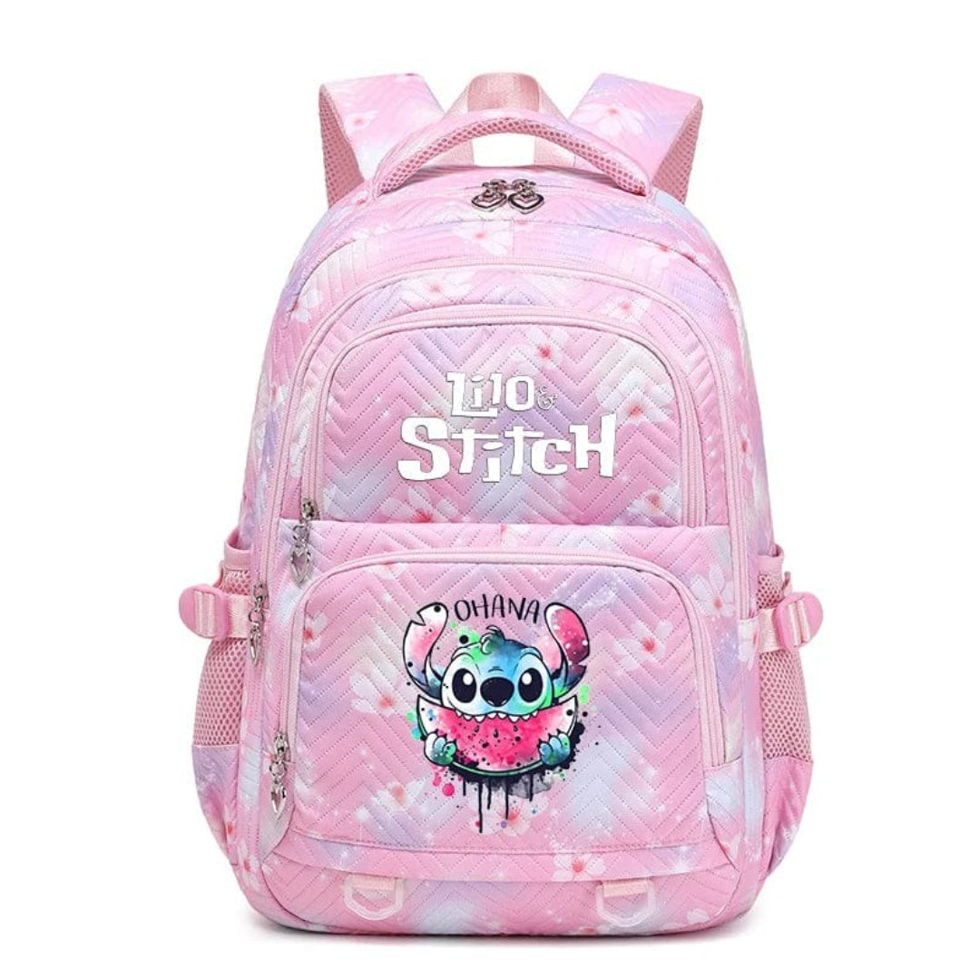 Stitch Design School Backpack