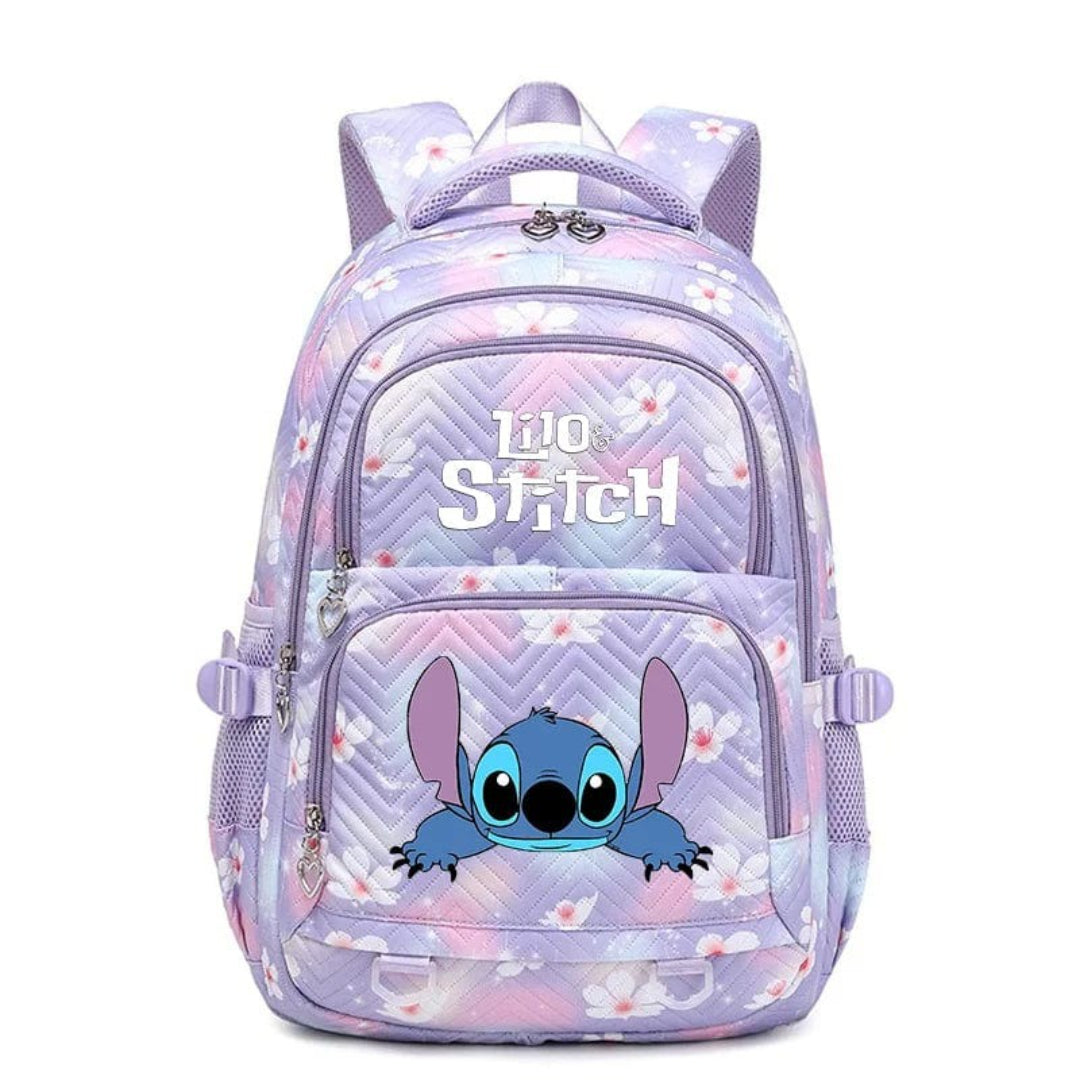 Stitch Design School Backpack