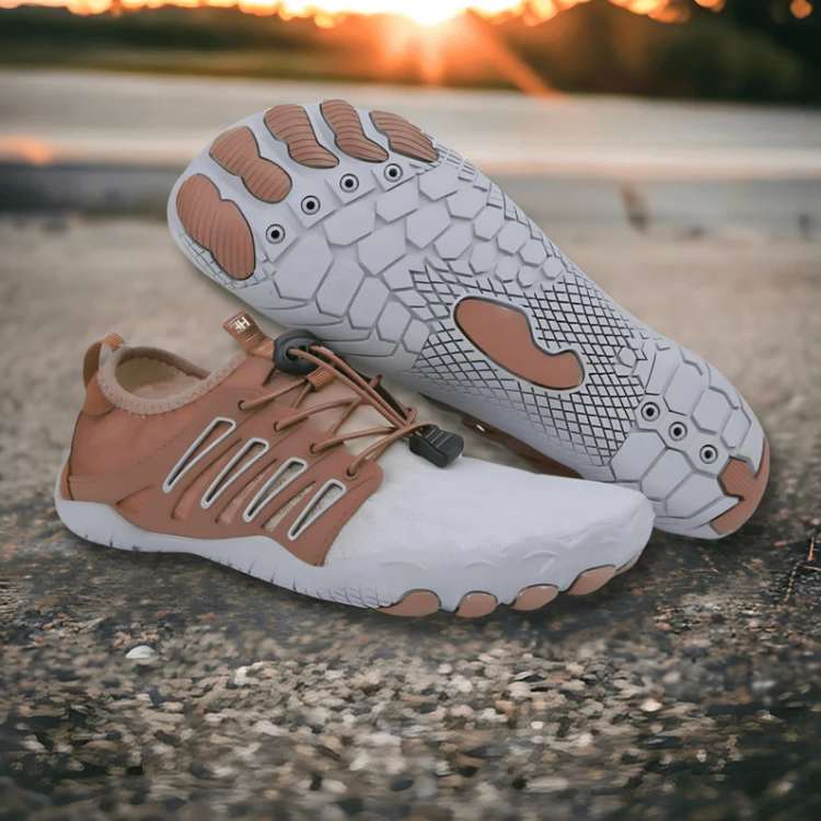 Healthy & Non-Slip Barefoot Shoes for Trail Running
