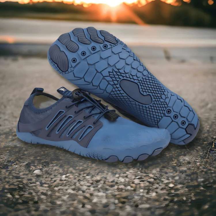 Healthy & Non-Slip Barefoot Shoes for Trail Running