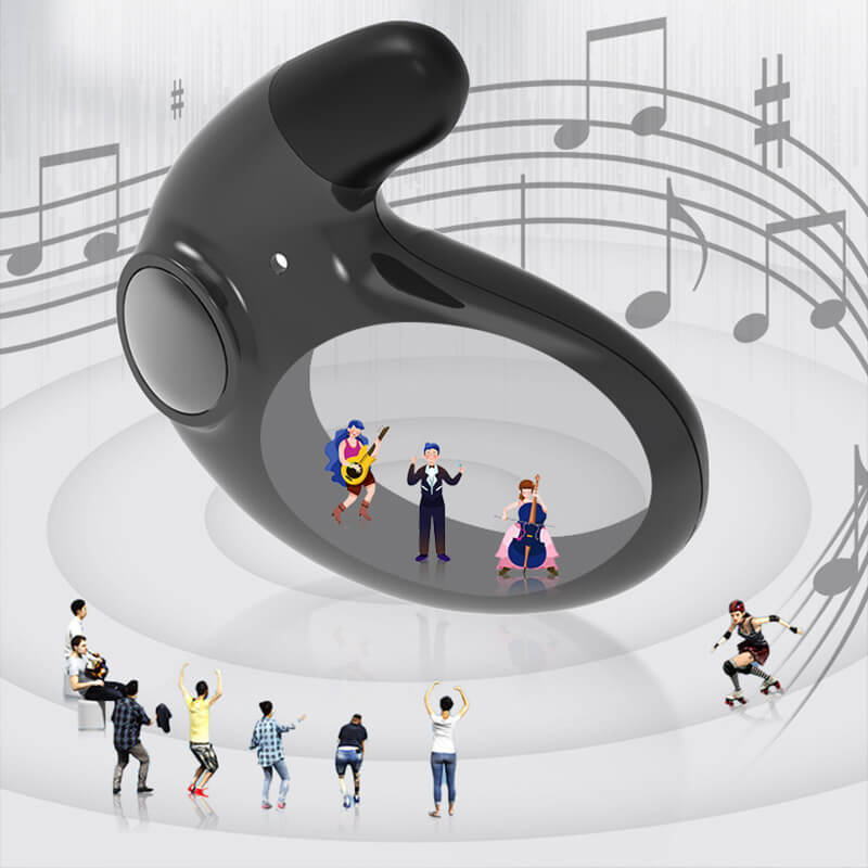 Sleep Headphones | Ultra-Thin & Ergonomic Design | Noise Cancelling | IPX5 Waterproof | 24-Hour Battery Life