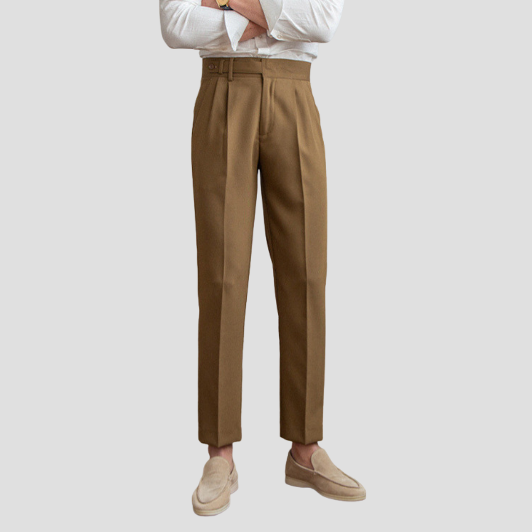 Men's Light Luxury Trousers | Leisure