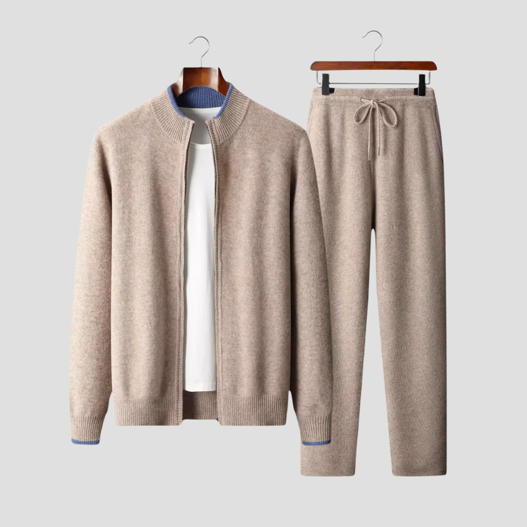 Men's Soft Lounge Set | Leisure
