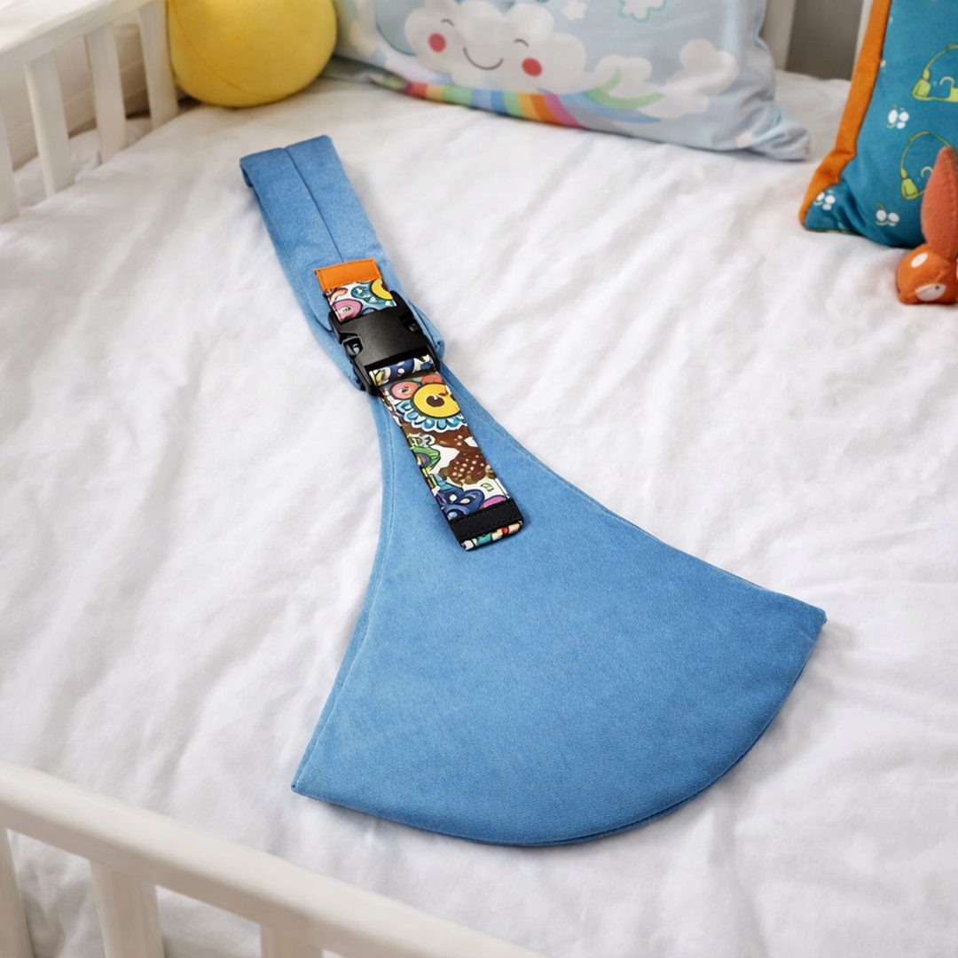 Adjustable Hip Seat Carrier for Infants – Comfortable Carrying in Any Position
