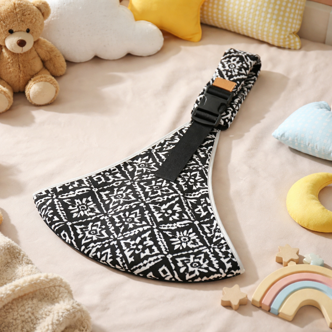 Adjustable Hip Seat Carrier for Infants – Comfortable Carrying in Any Position