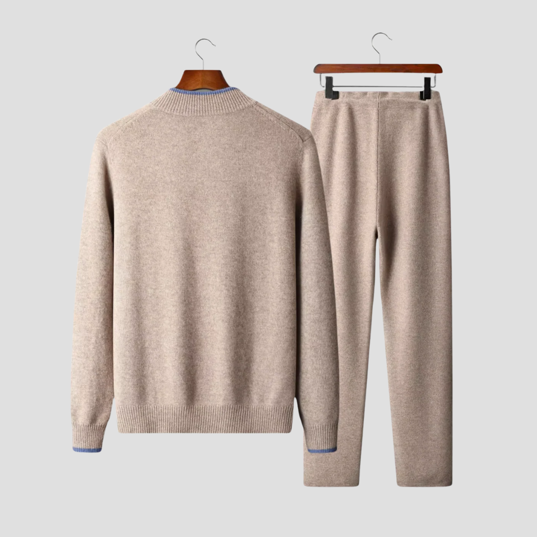 Men's Soft Lounge Set | Leisure
