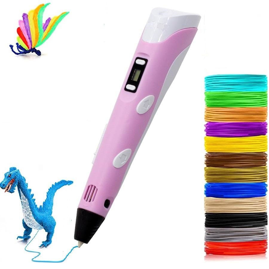 Creative 3D Drawing Pen