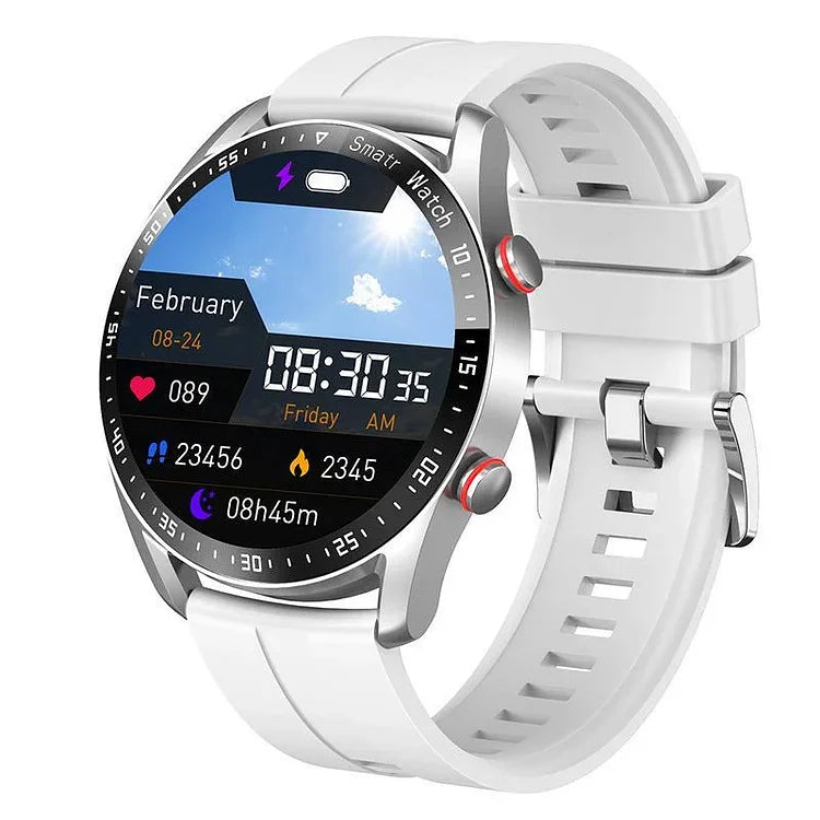 Smart Watch with Non-Invasive Blood Glucose Monitoring