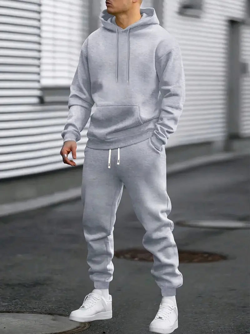 Men's 2-Piece Tracksuits | Hoodie