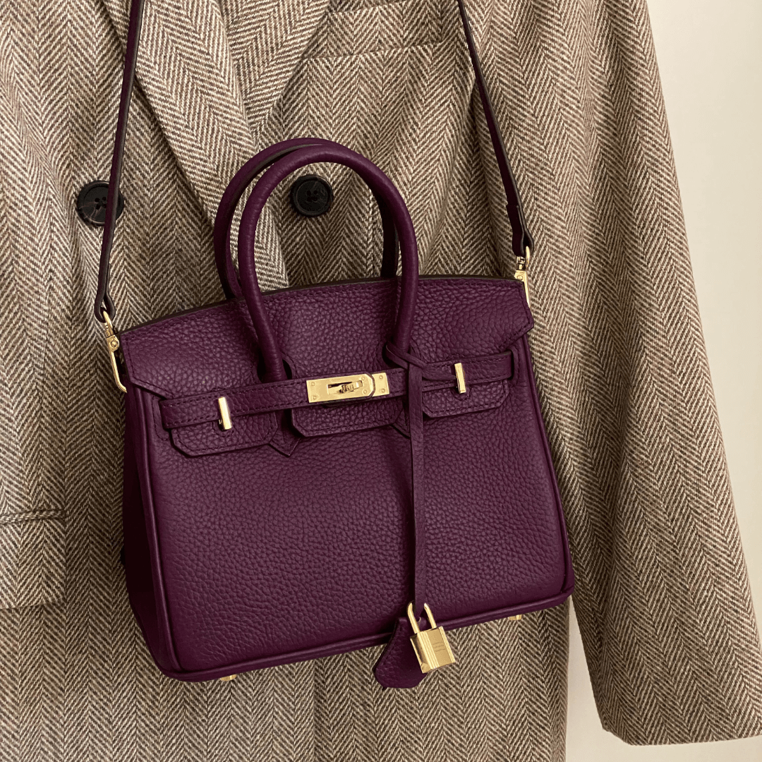 Women's Leather Handbag | Large