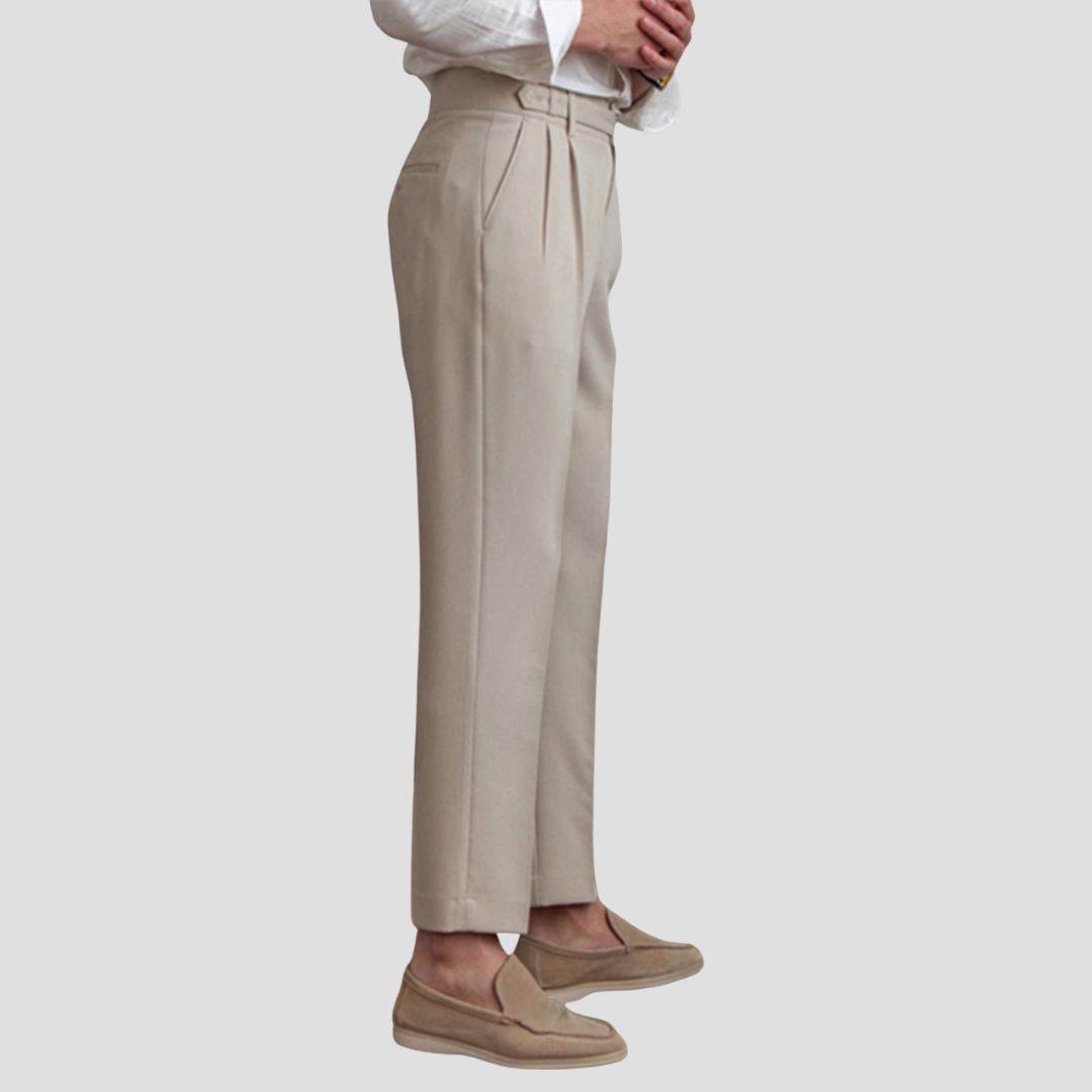 Men's Light Luxury Trousers | Leisure