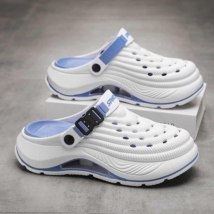 Men's Water-Resistant Clogs | Comfortable