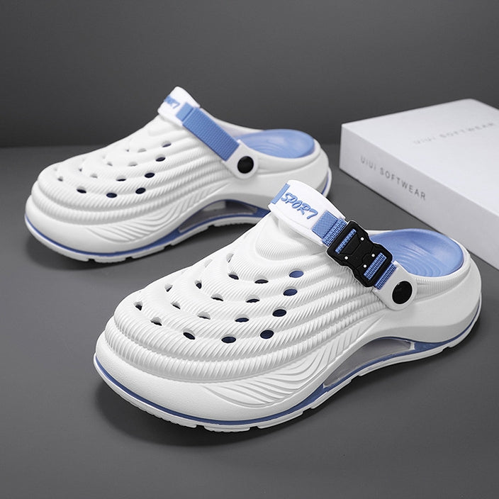 Men's Water-Resistant Clogs | Comfortable