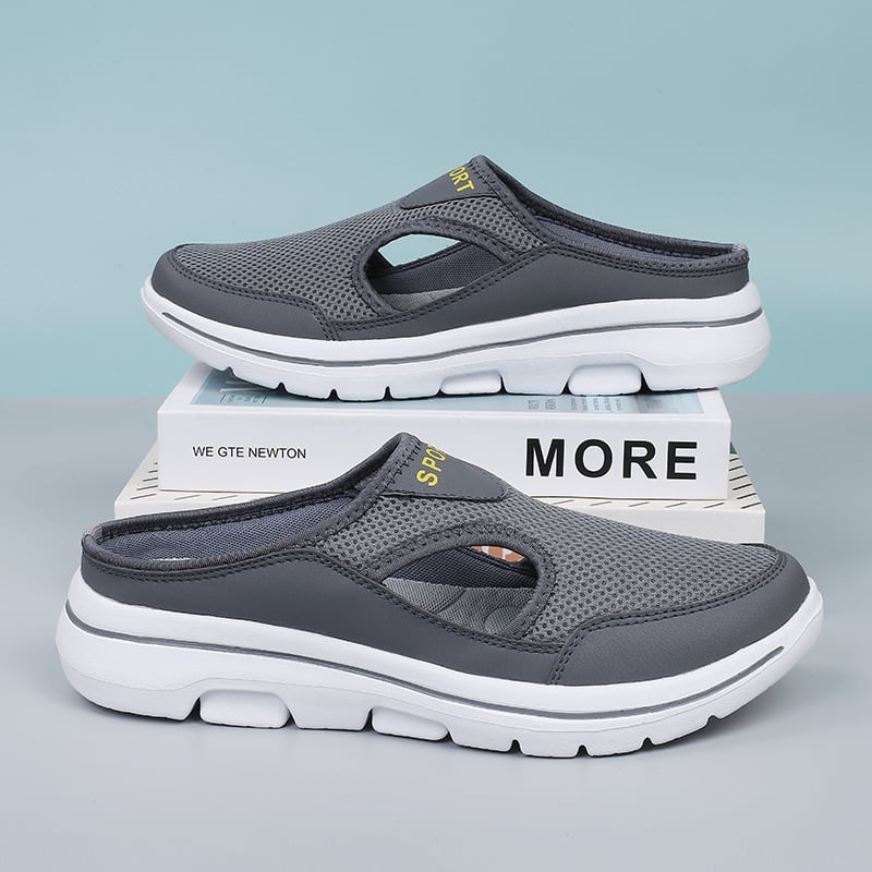 Men's Orthopedic Slippers | Walking