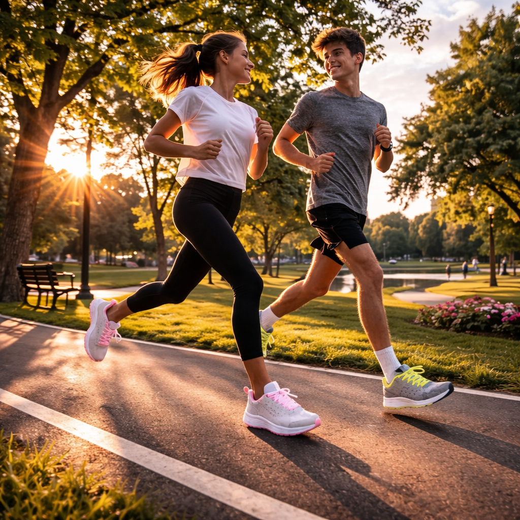 Comfortable Shoes | Sport Health Footwear