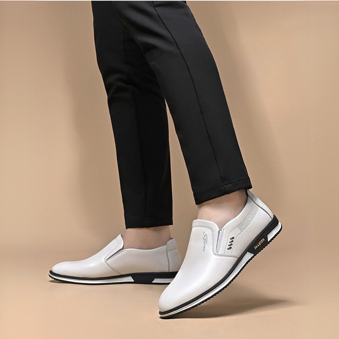 Men's Slip-On Loafers | Comfort