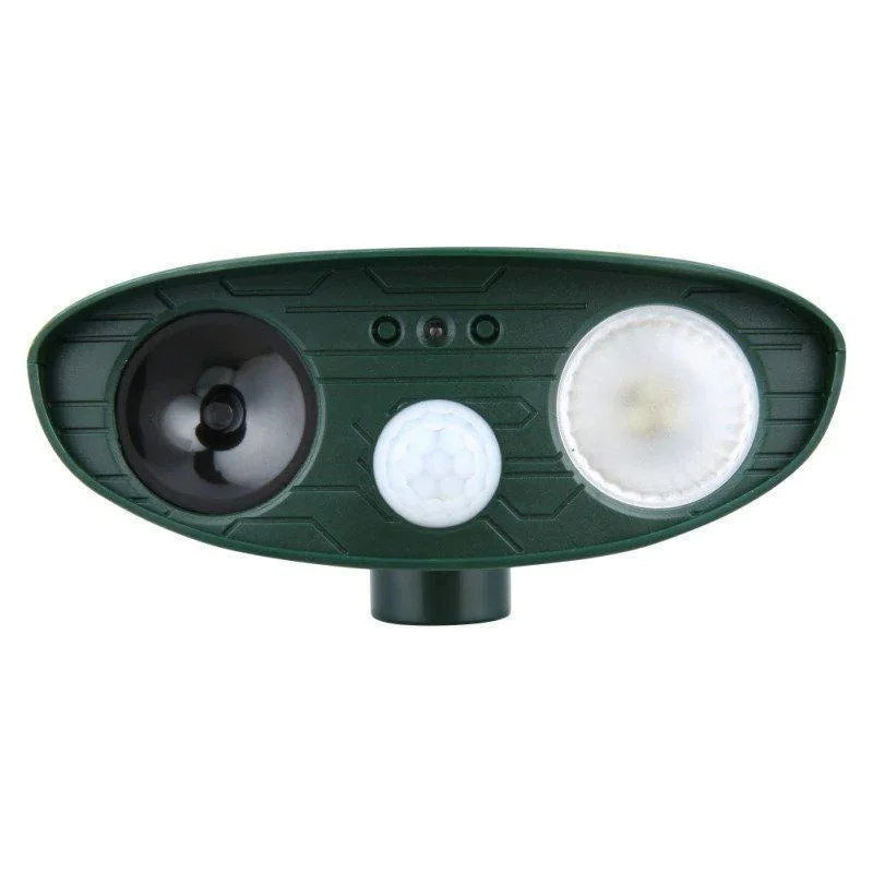 Ultrasonic Deer Deterrent - Eliminate Deer in 48 Hours