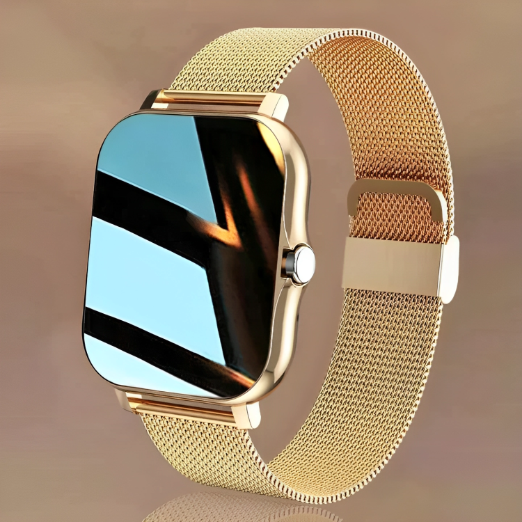 Men's Elegant Smartwatch | Multifunction