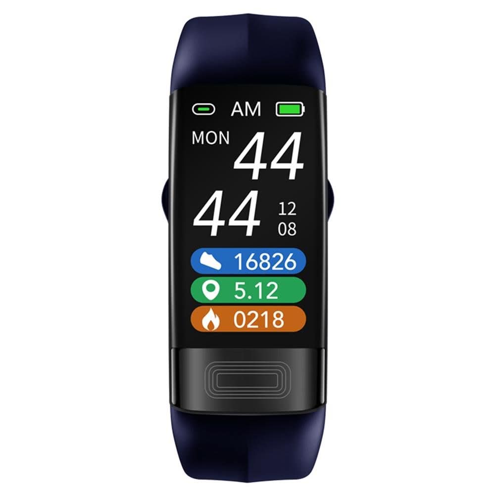Smart Armband with Blood Pressure Measurement, EKG, and Heart Rate Monitor