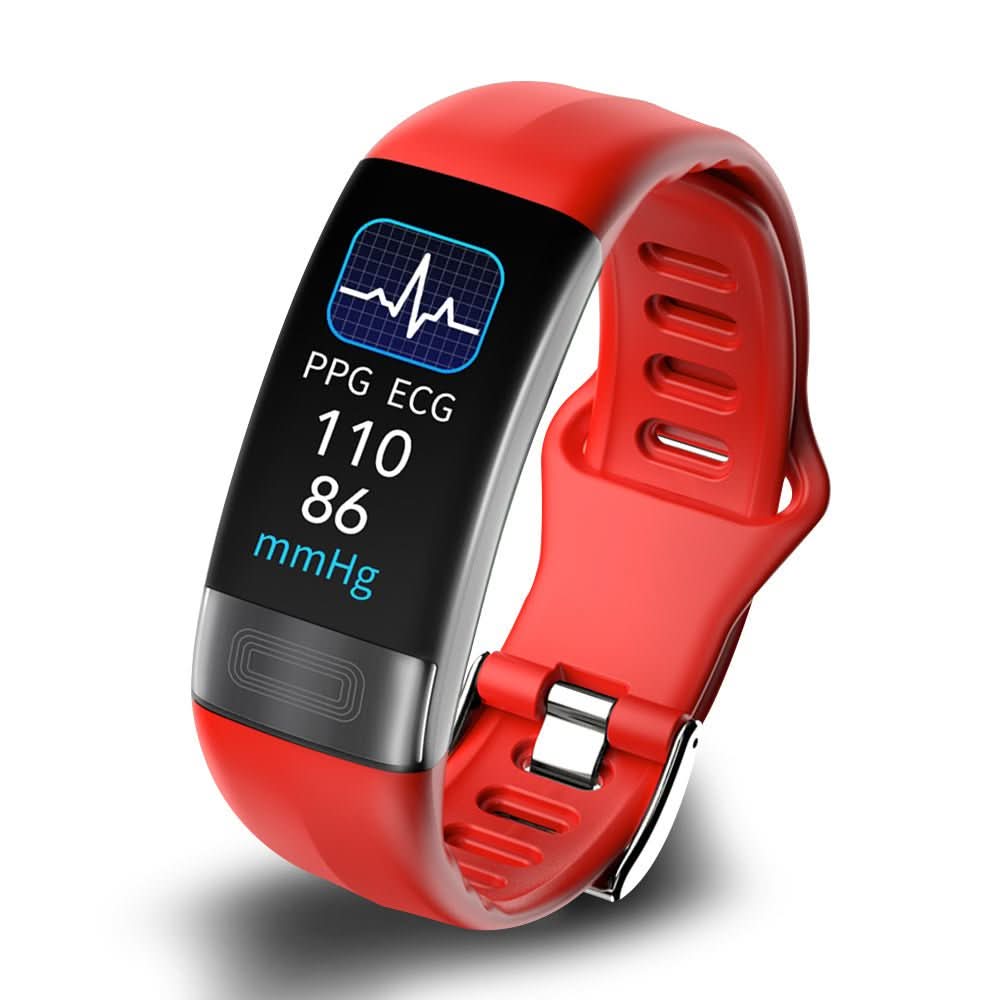 Smart Armband with Blood Pressure Measurement, EKG, and Heart Rate Monitor
