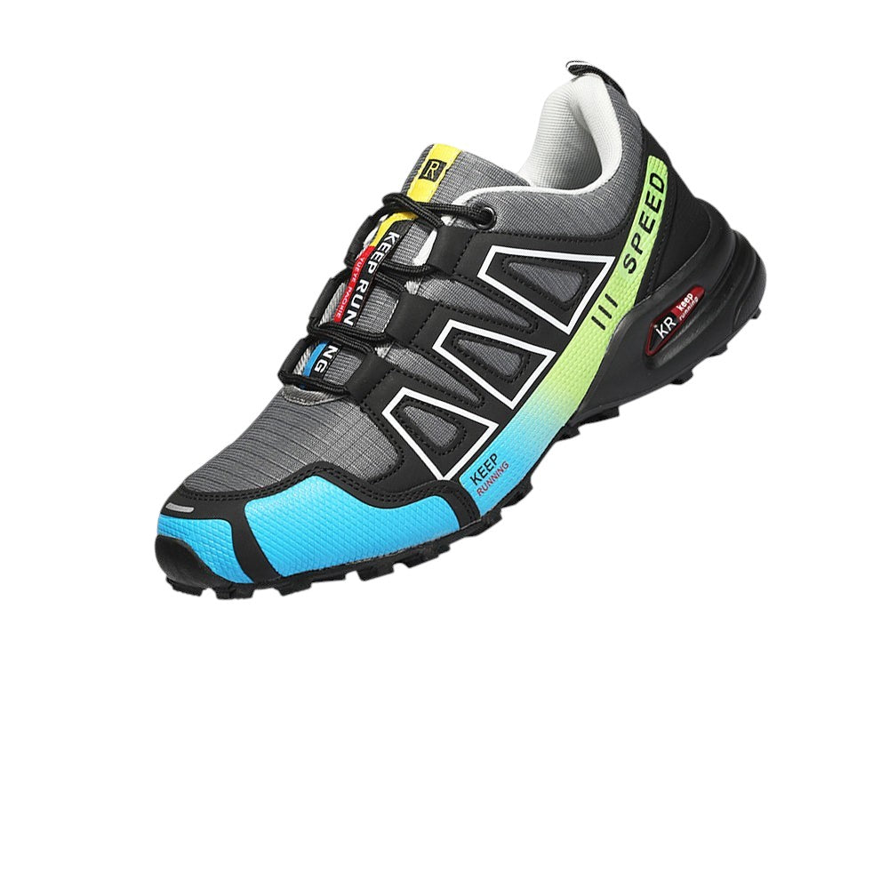 Men's Trekking Sneakers | Comfortable