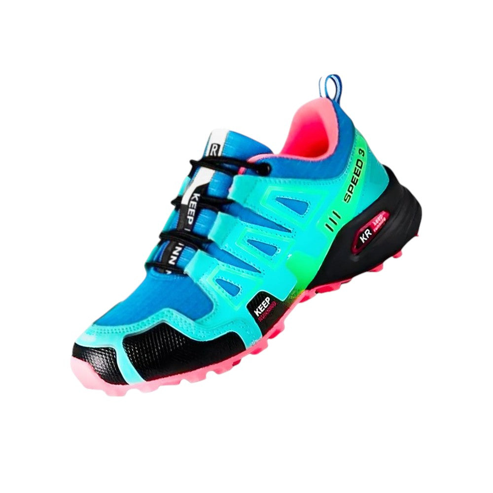 Men's Trekking Sneakers | Comfortable