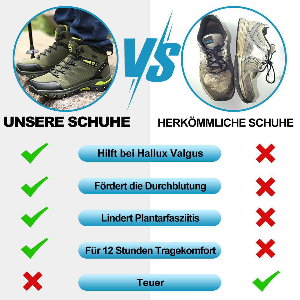 Women’s Hiking Sneakers | Comfortable