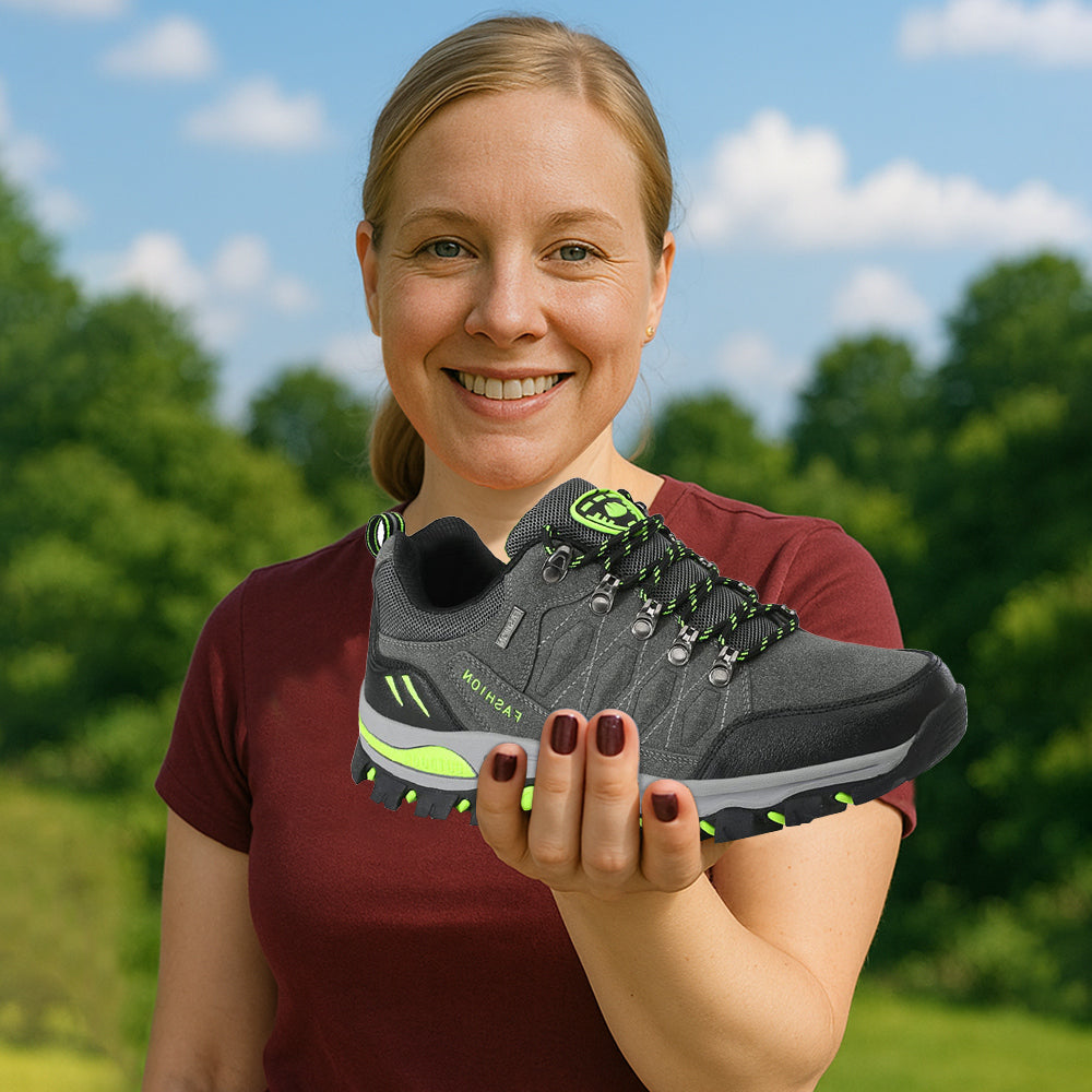 Women's Hiking Sneaker | Comfortable
