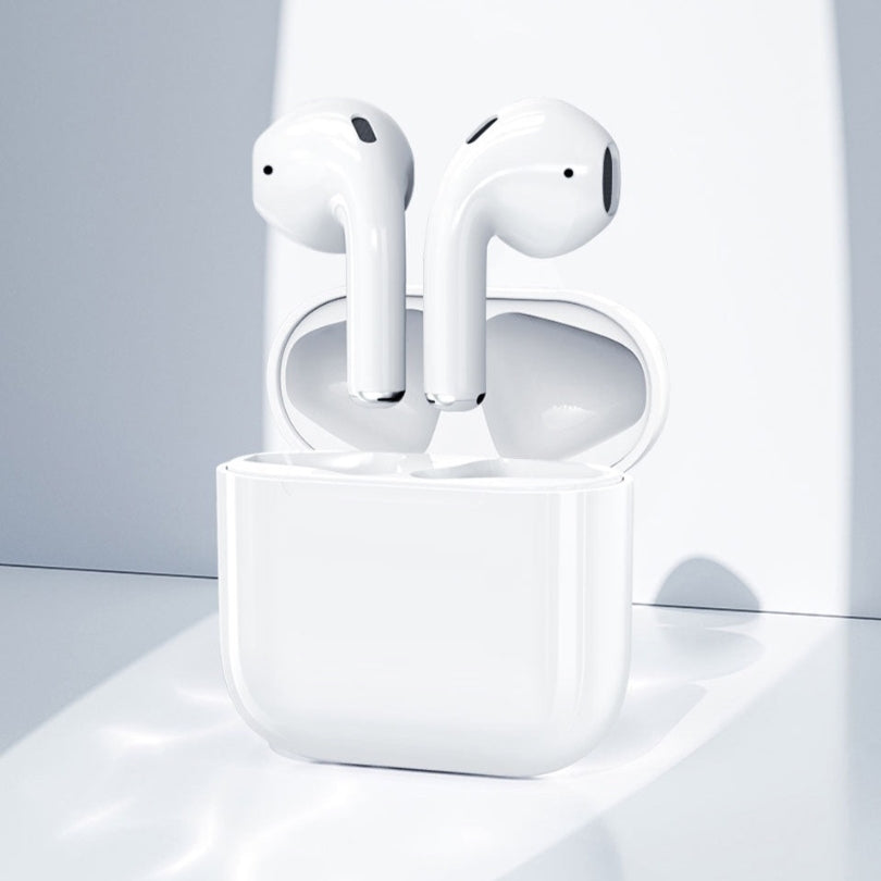 Premium Wireless Headphones – Elegant Design with Exceptional Sound Quality