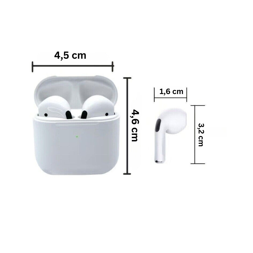 Premium Wireless Headphones – Elegant Design with Exceptional Sound Quality