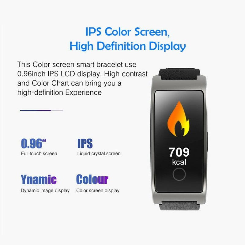 Top Wrist Blood Pressure Monitor and Heart Rate Watch