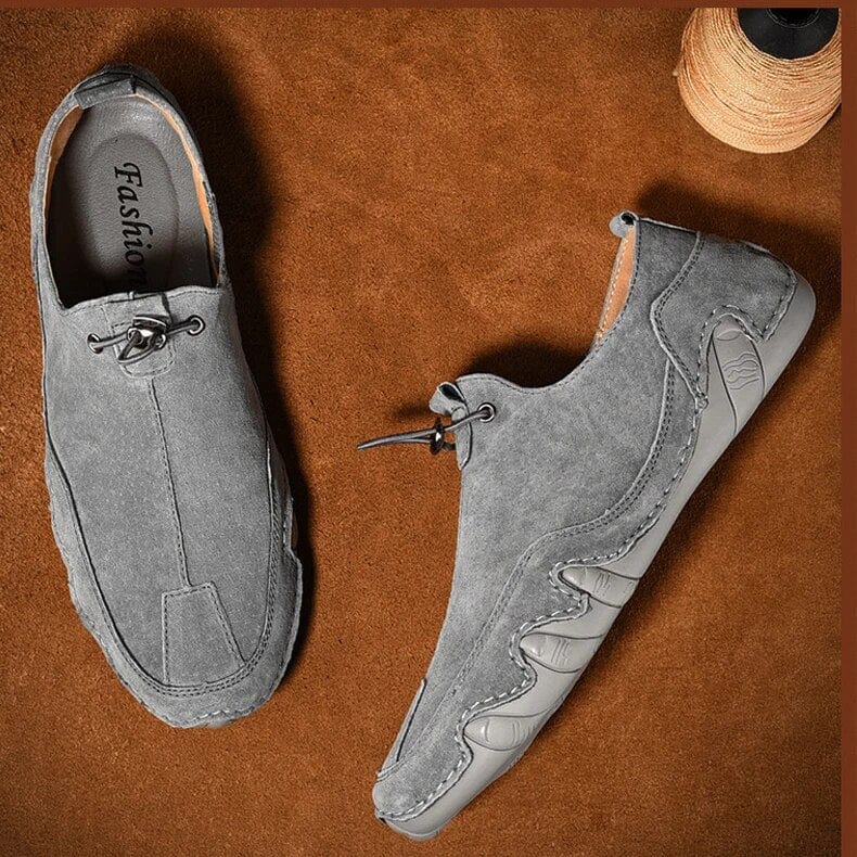 Men's Slip-Ons Trainers | Leather