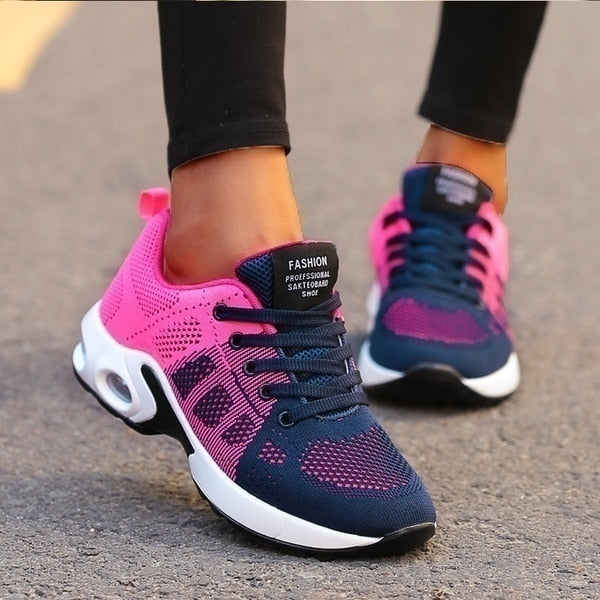 Women's Comfortable Sneakers | Lightweight
