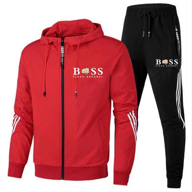 Men's Twin Jogging Suit | Sport