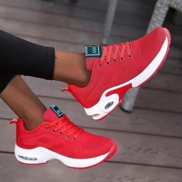 Women's Comfortable Sneakers | Lightweight