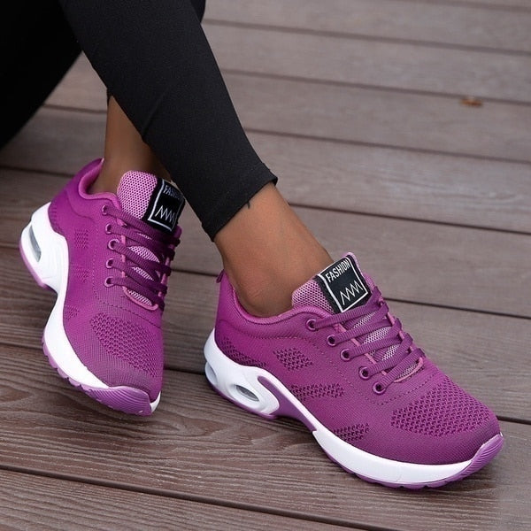 Women's Comfortable Sneakers | Lightweight