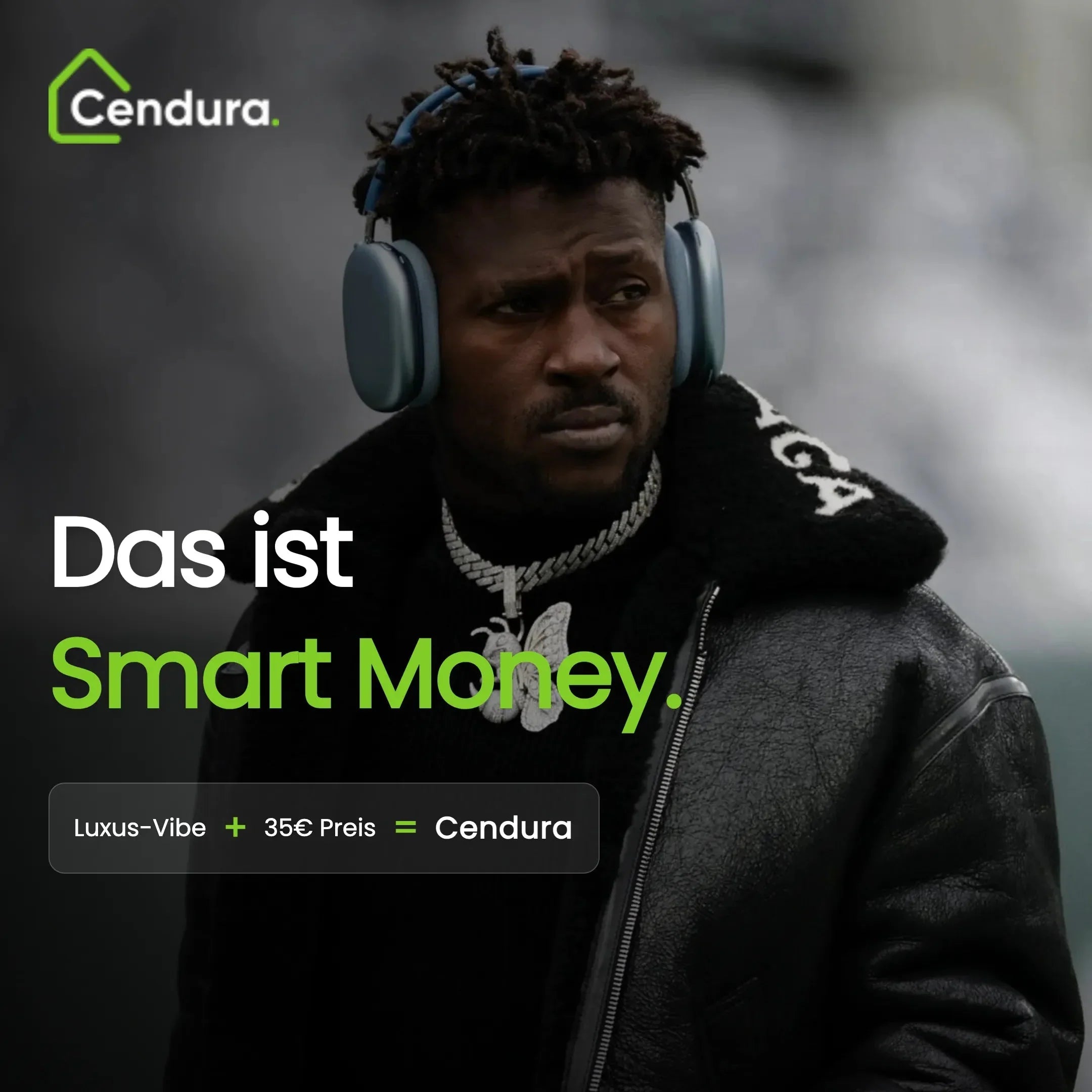 Over-Ear Bluetooth Noise Cancelling Headphones with Active Noise Cancellation (ANC)