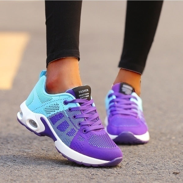 Women's Comfortable Sneakers | Lightweight