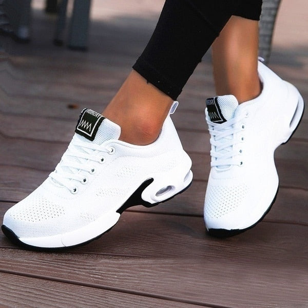 Women's Comfortable Sneakers | Lightweight