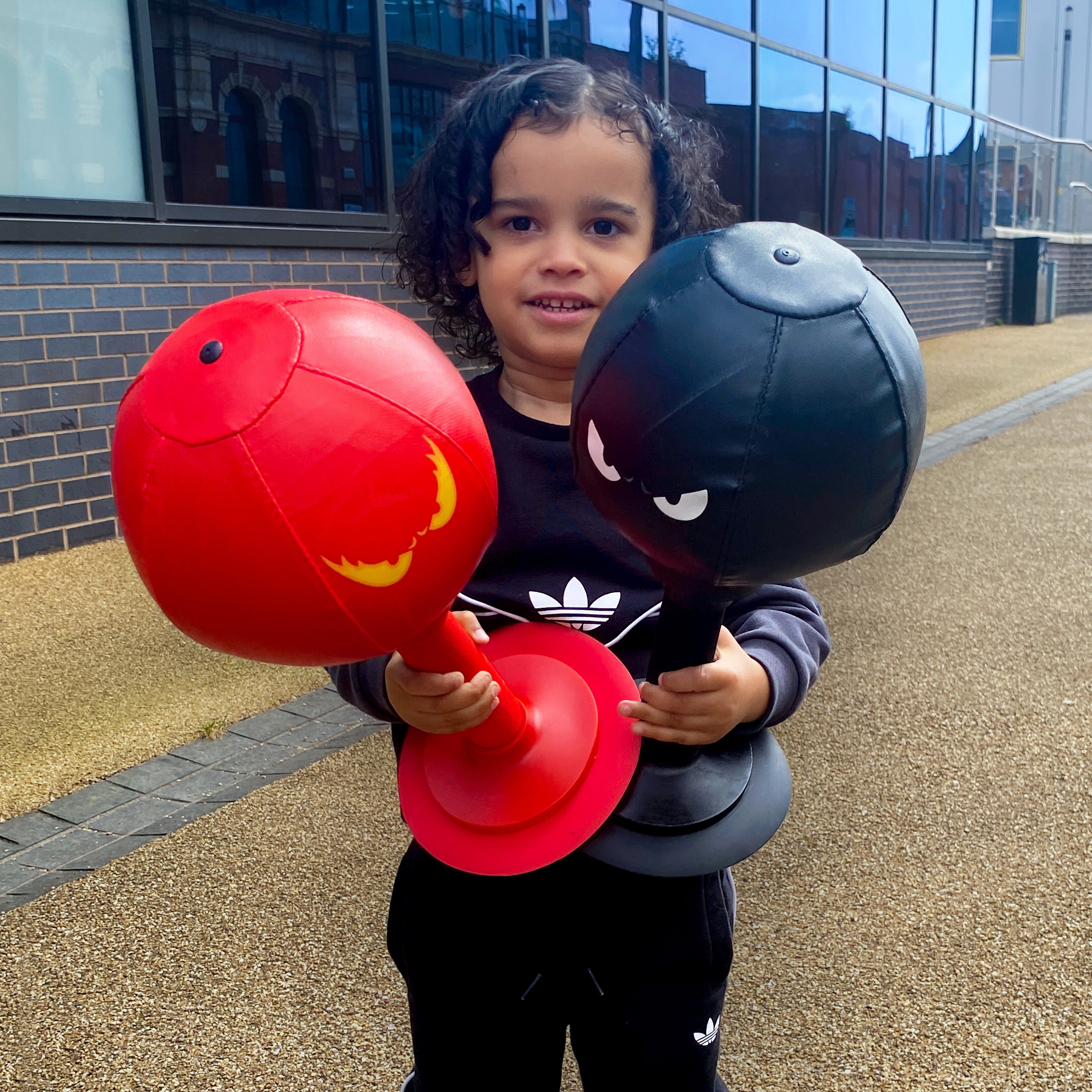 Kids' Raging Punching Bag — Active Play & Energy Outlet | Punching Ball