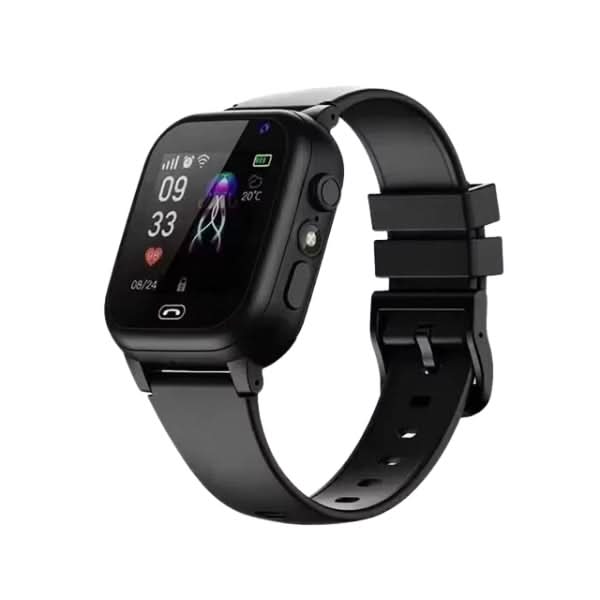 GPS Smartwatch for Kids – Real-Time Tracking and Video Calling Features