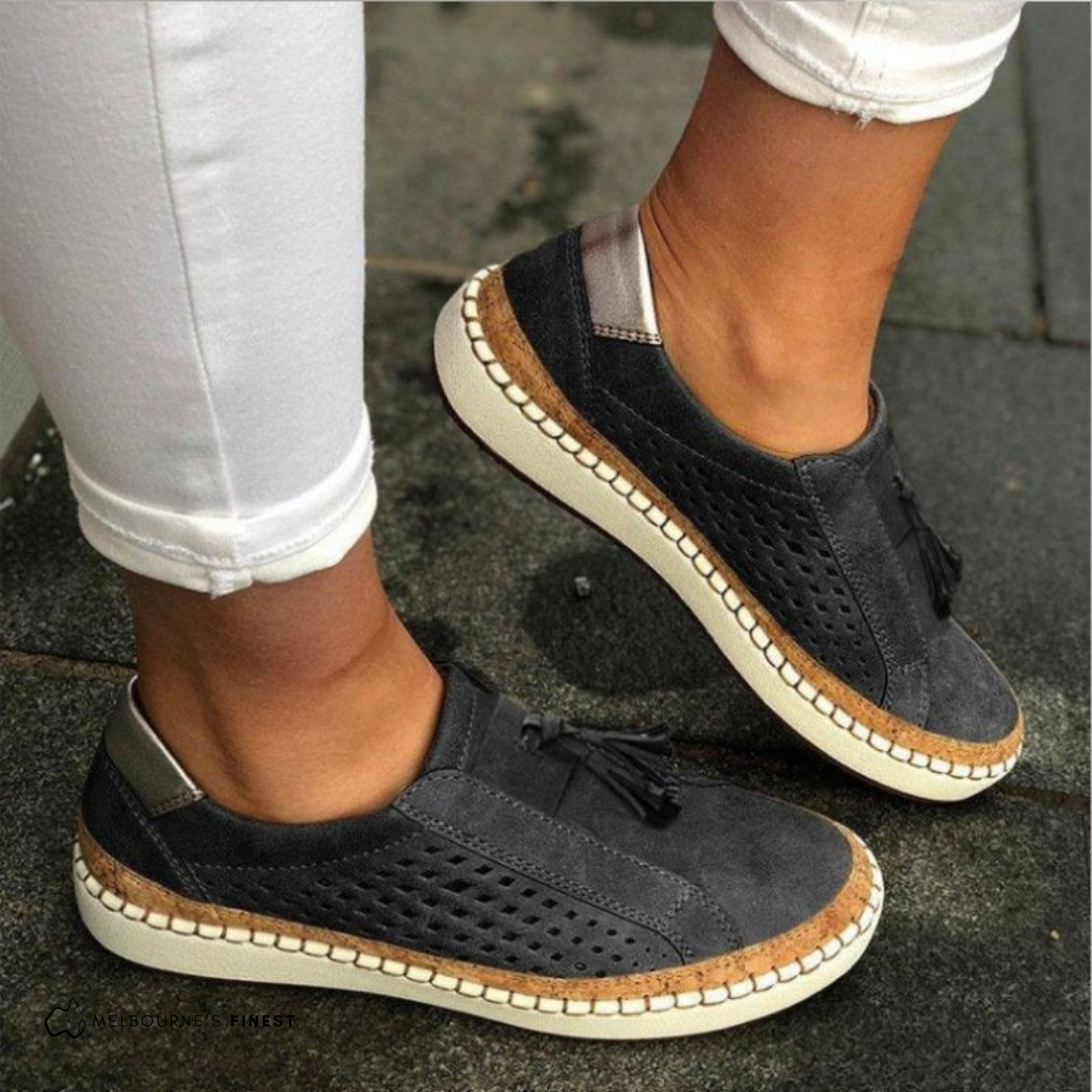 Women's Sutures Loafers | Winter