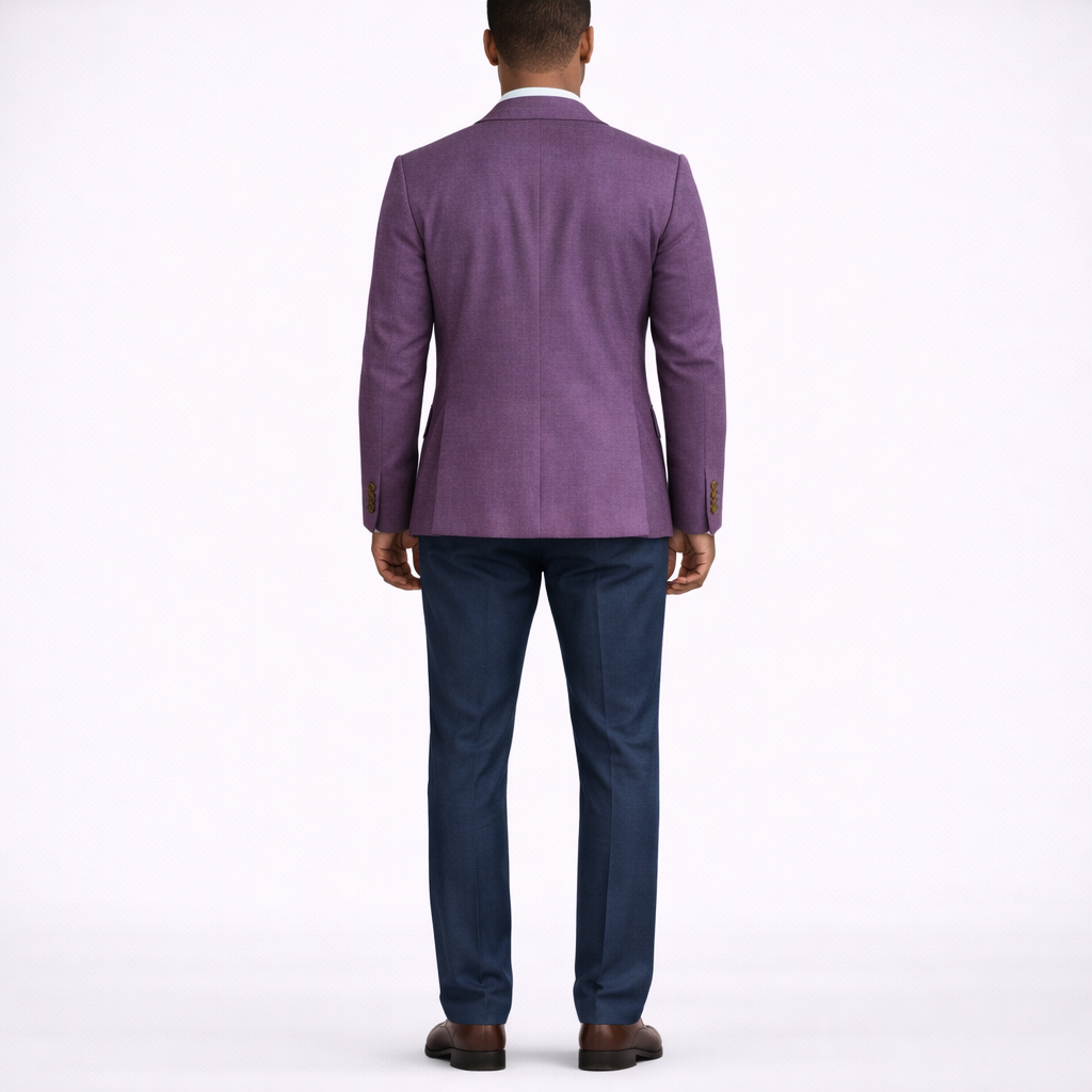 Tailored Blazer Men