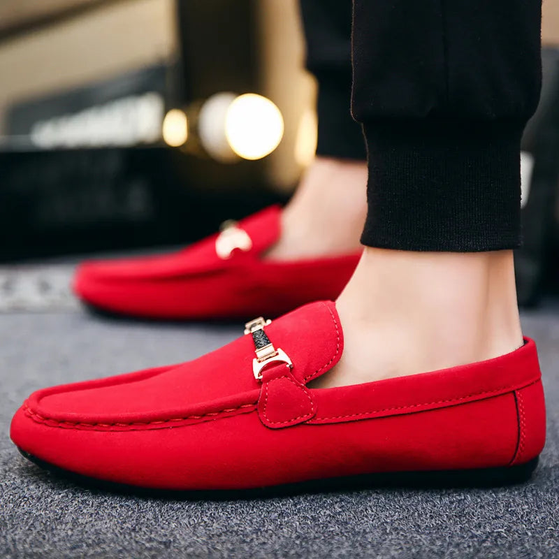 Men's Slip-On Loafers Moccasins | Formal
