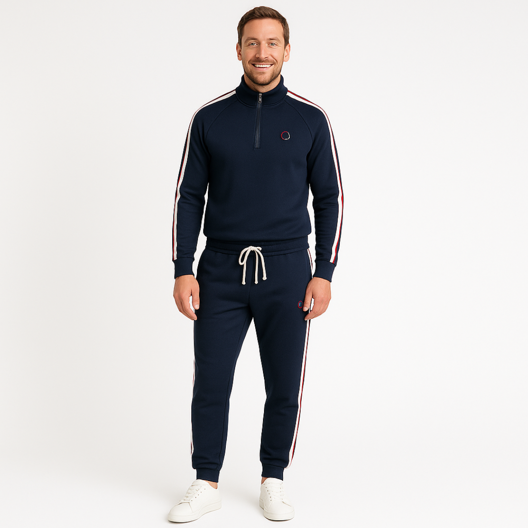 Men's Side Stripes Tracksuits | Fashion