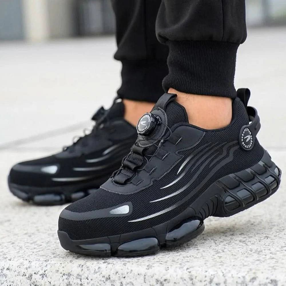 Comfortable Safety Shoes for Long Working Days